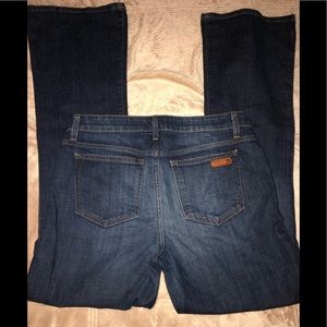 COPY - Joes Visionare Blue Jean